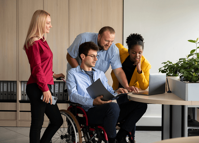 Employers report stronger outcomes